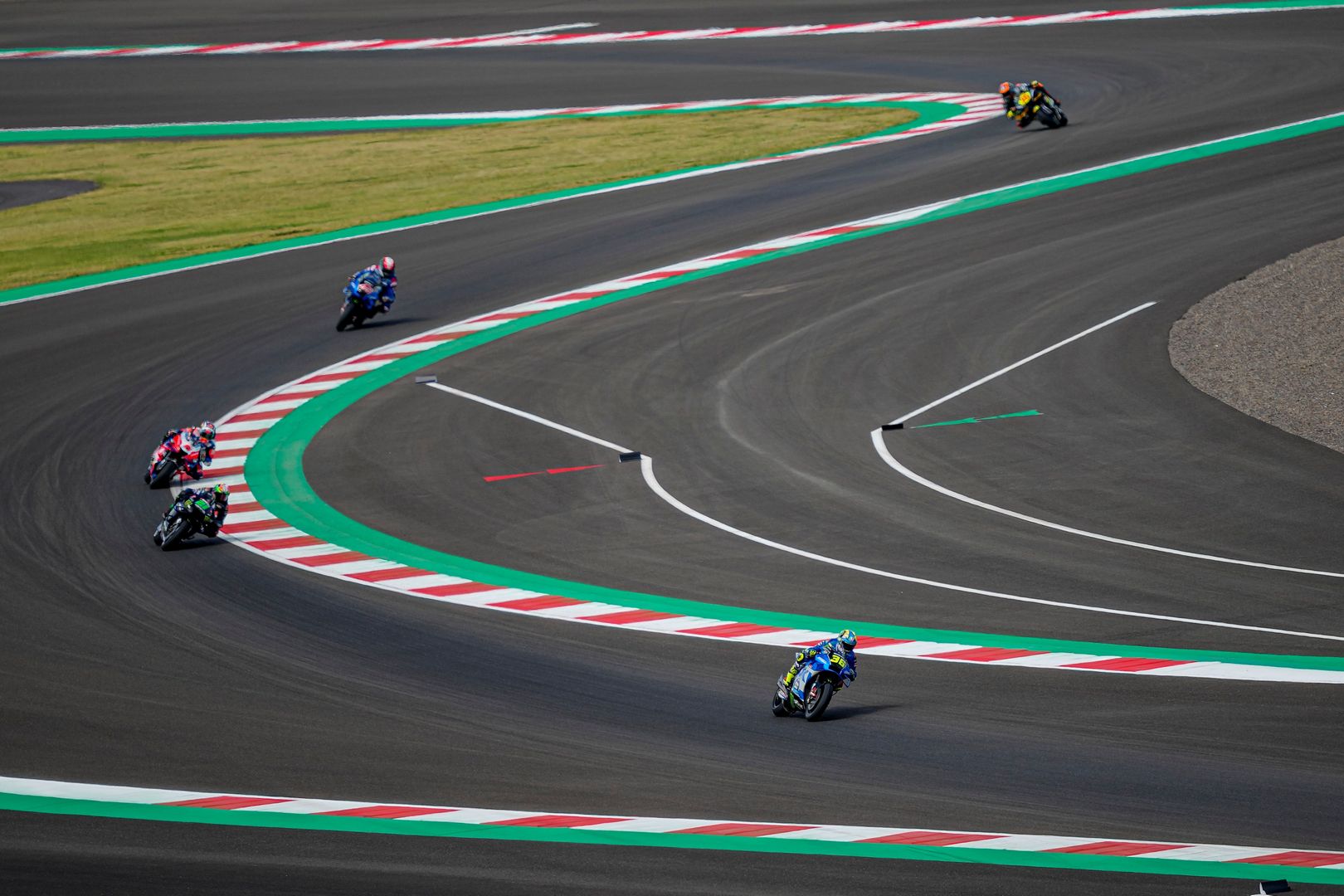 MotoGP Indonesia Day_1