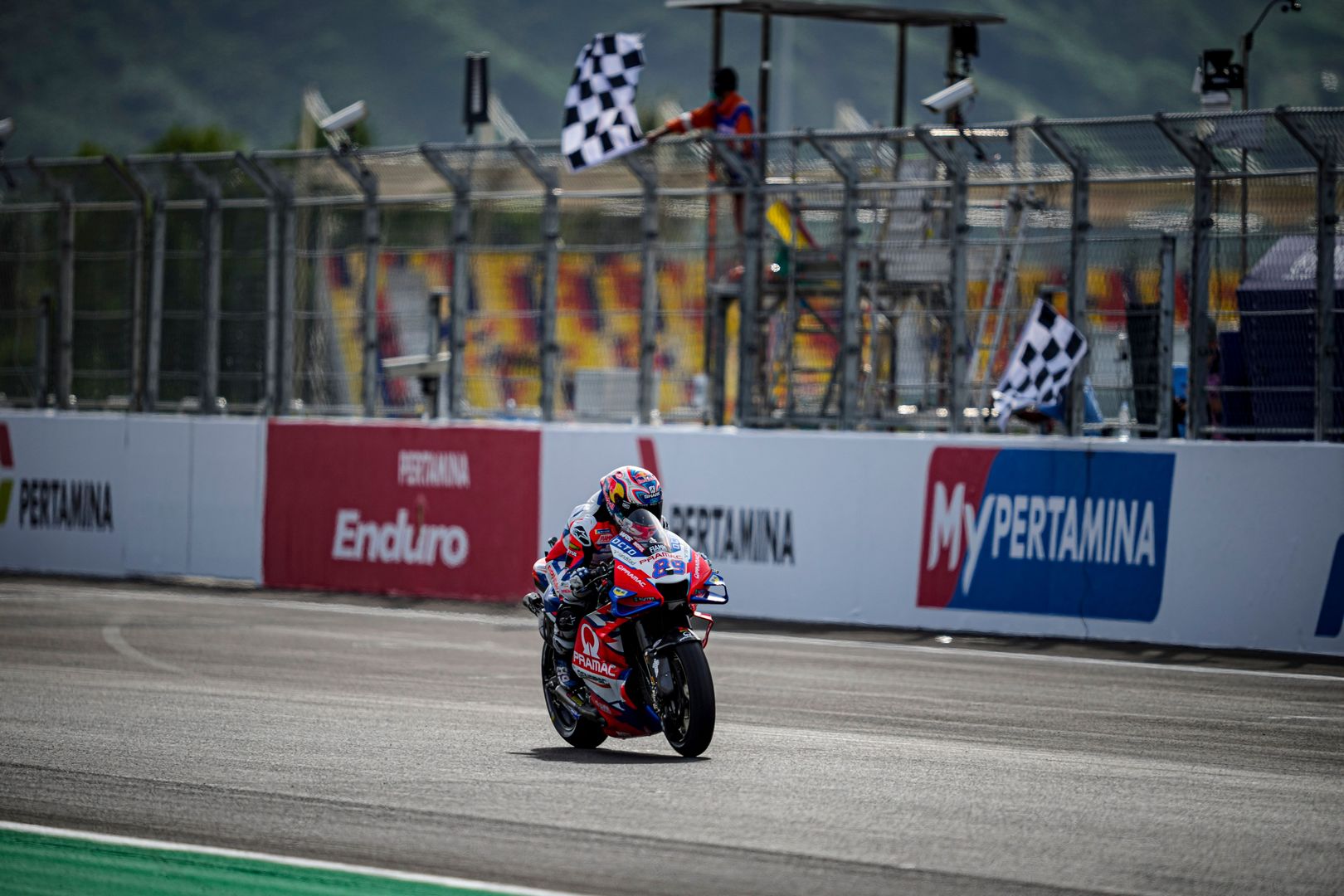 MotoGP Indonesia Day_1