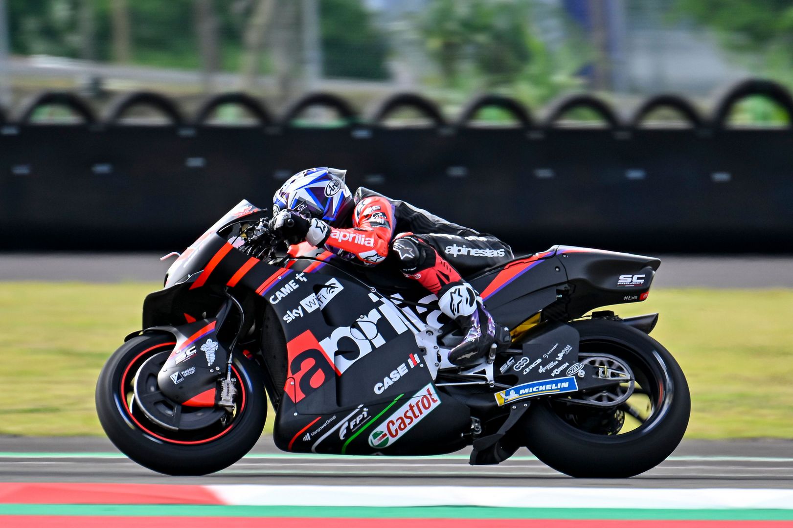 MotoGP Indonesia Day_1
