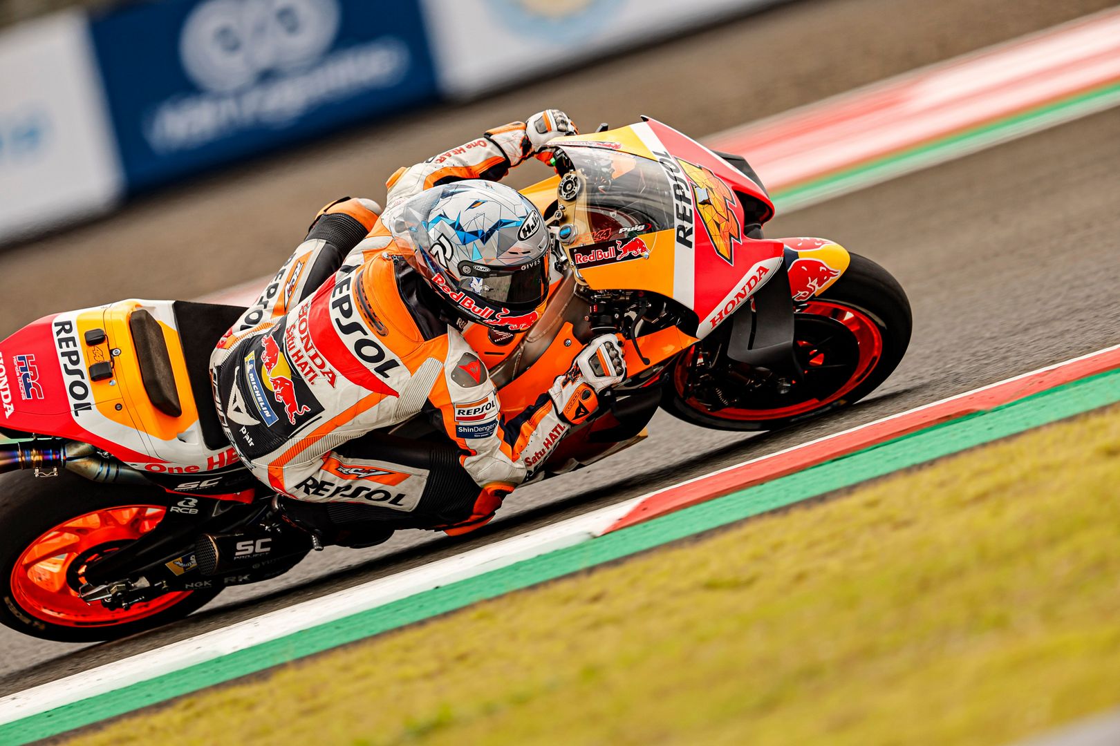 MotoGP Indonesia Day_1