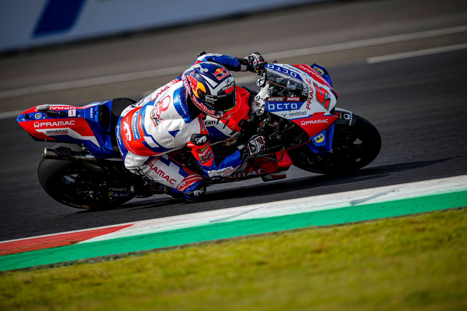 MotoGP Indonesia Day_1