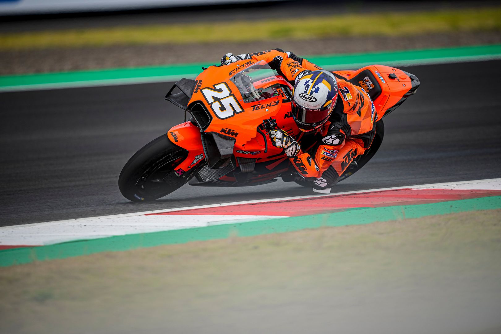 MotoGP Indonesia Day_1