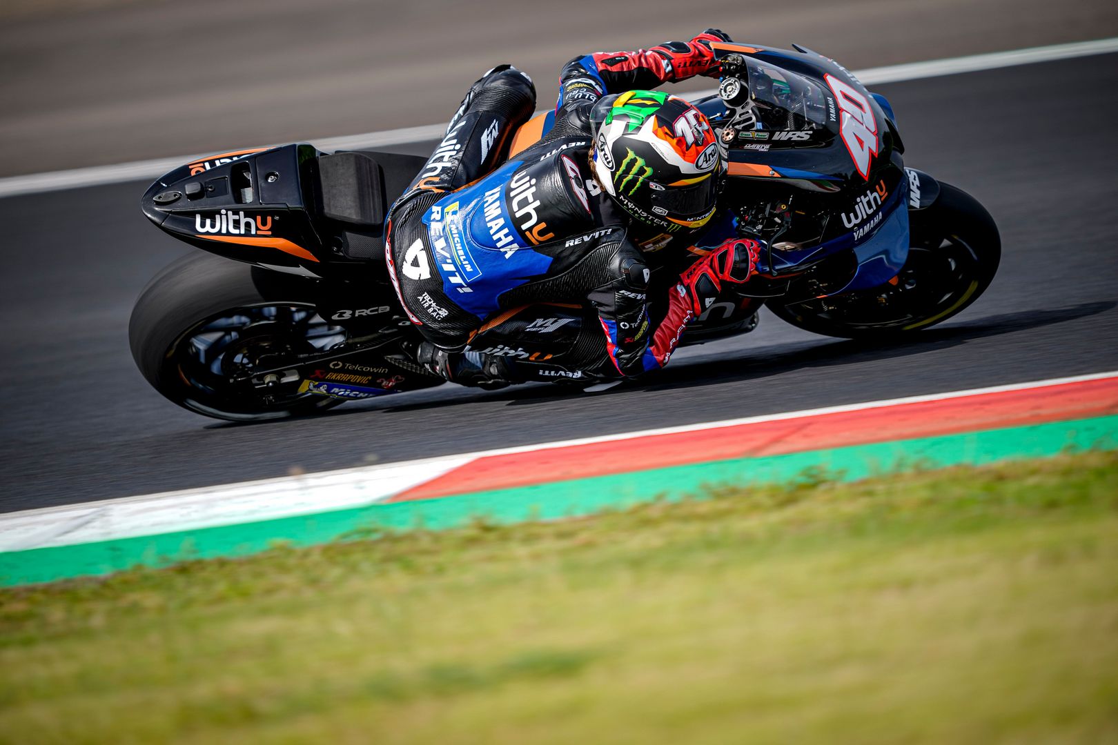 MotoGP Indonesia Day_1