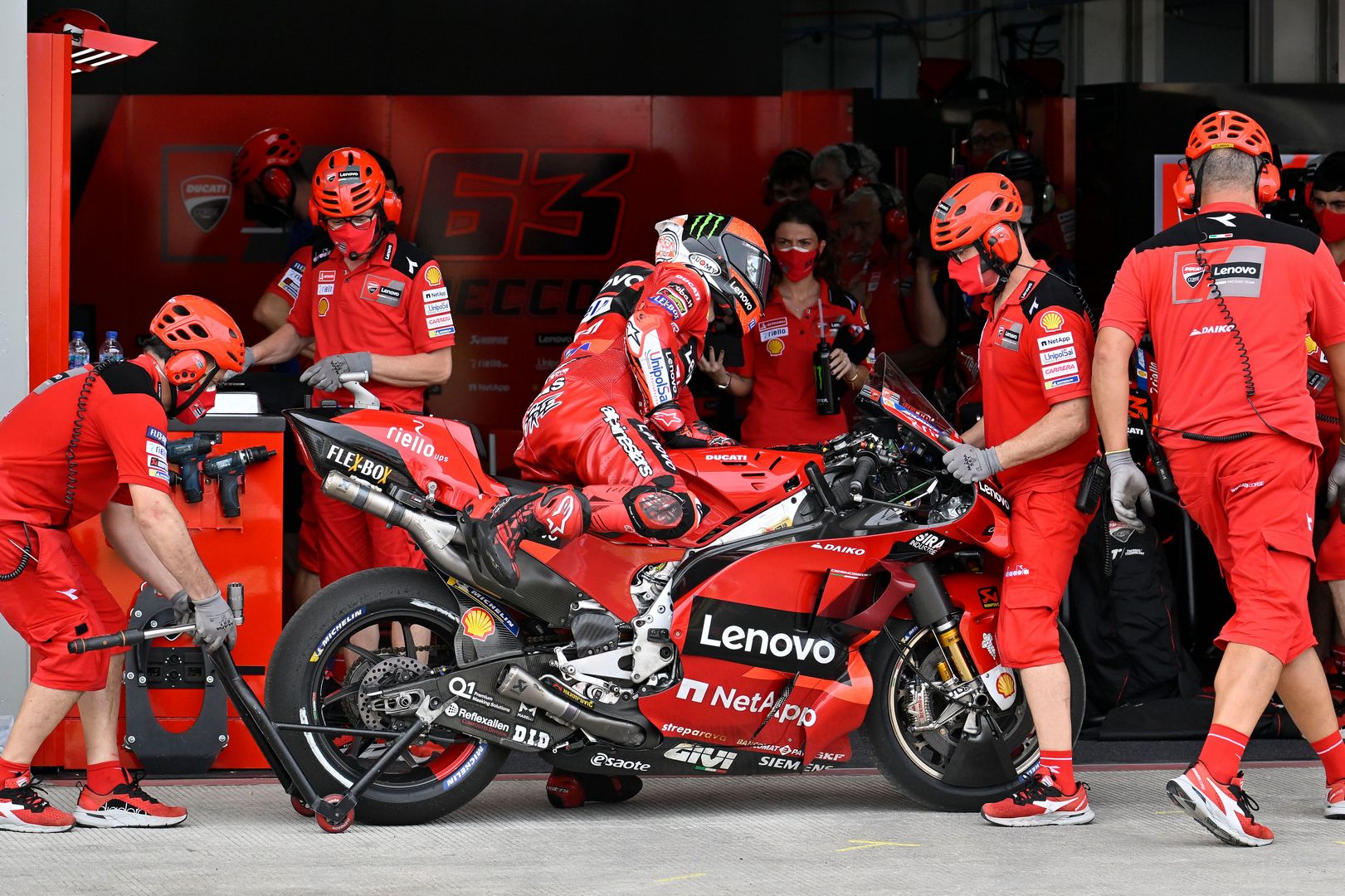 MotoGP Indonesia Day_2