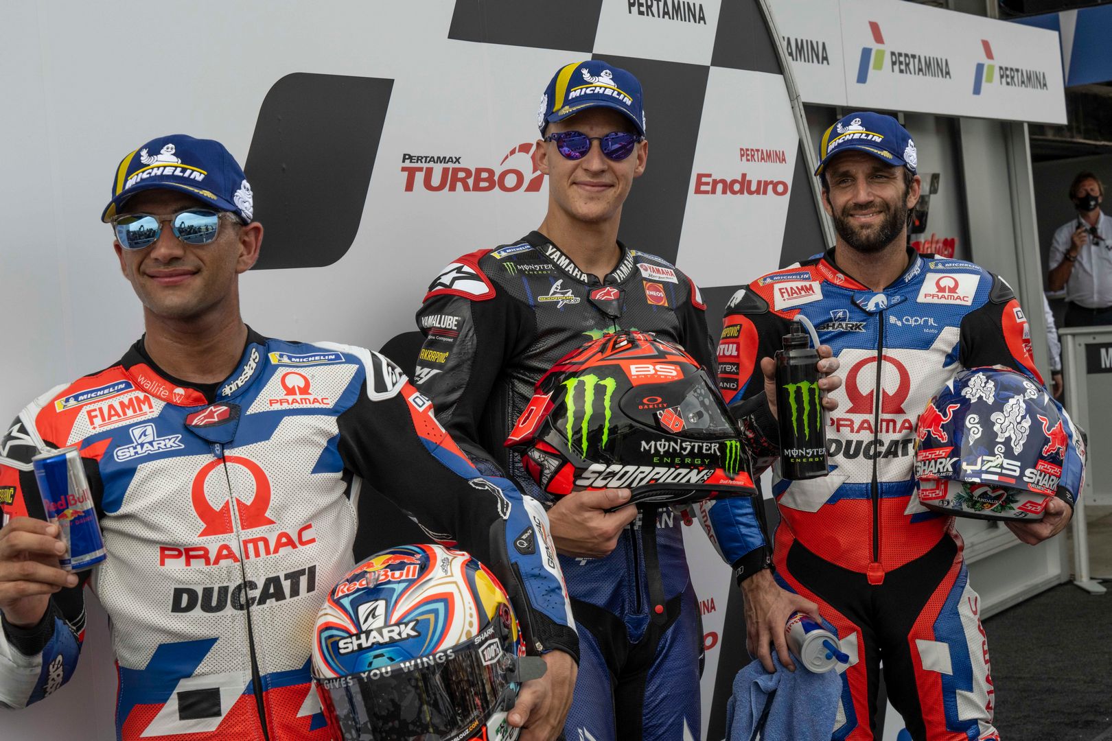 MotoGP Indonesia Day_2