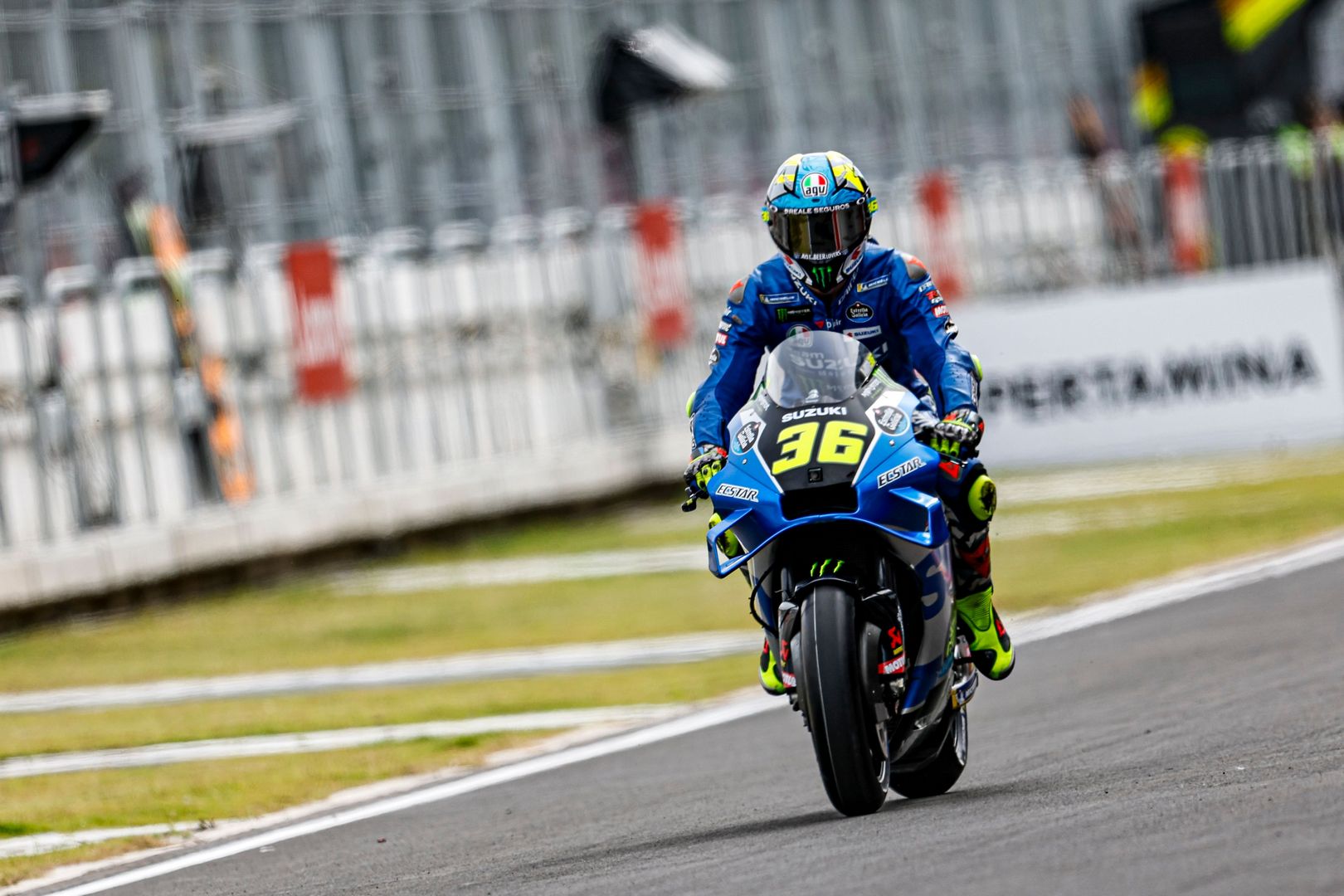 MotoGP Indonesia Day_2