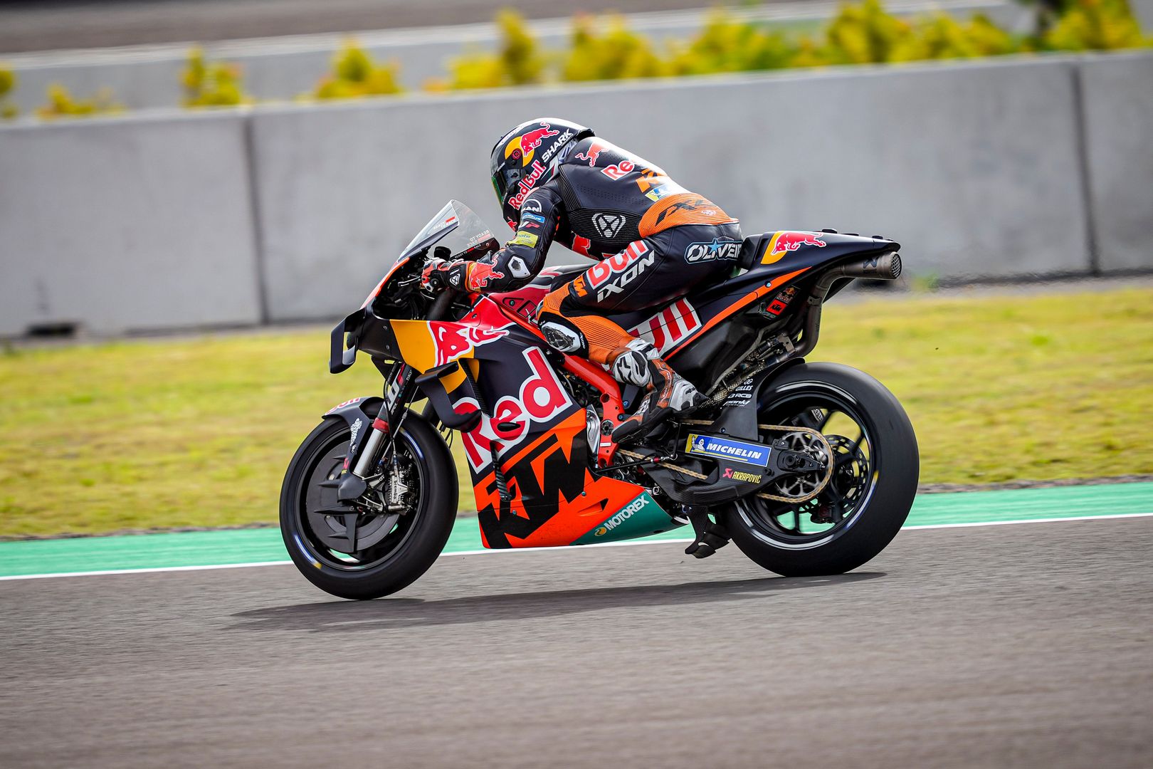MotoGP Indonesia Day_2