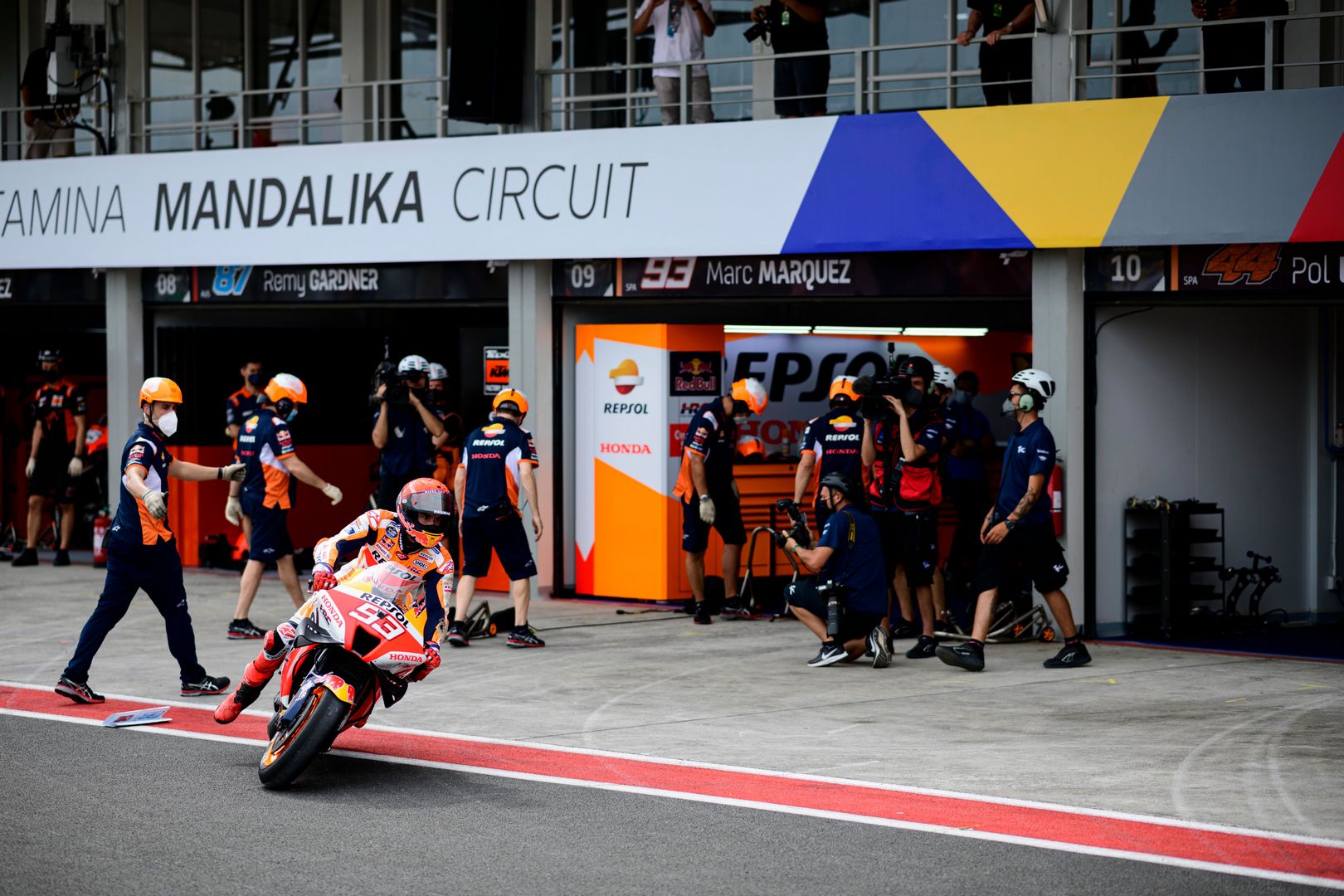 MotoGP Indonesia Day_2
