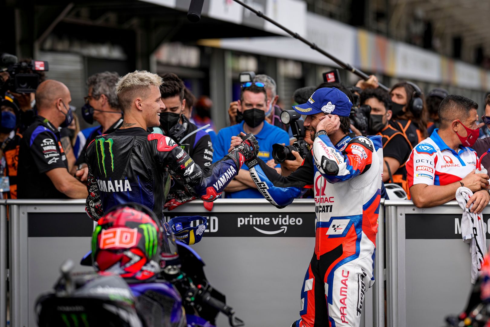 MotoGP Indonesia Day_2