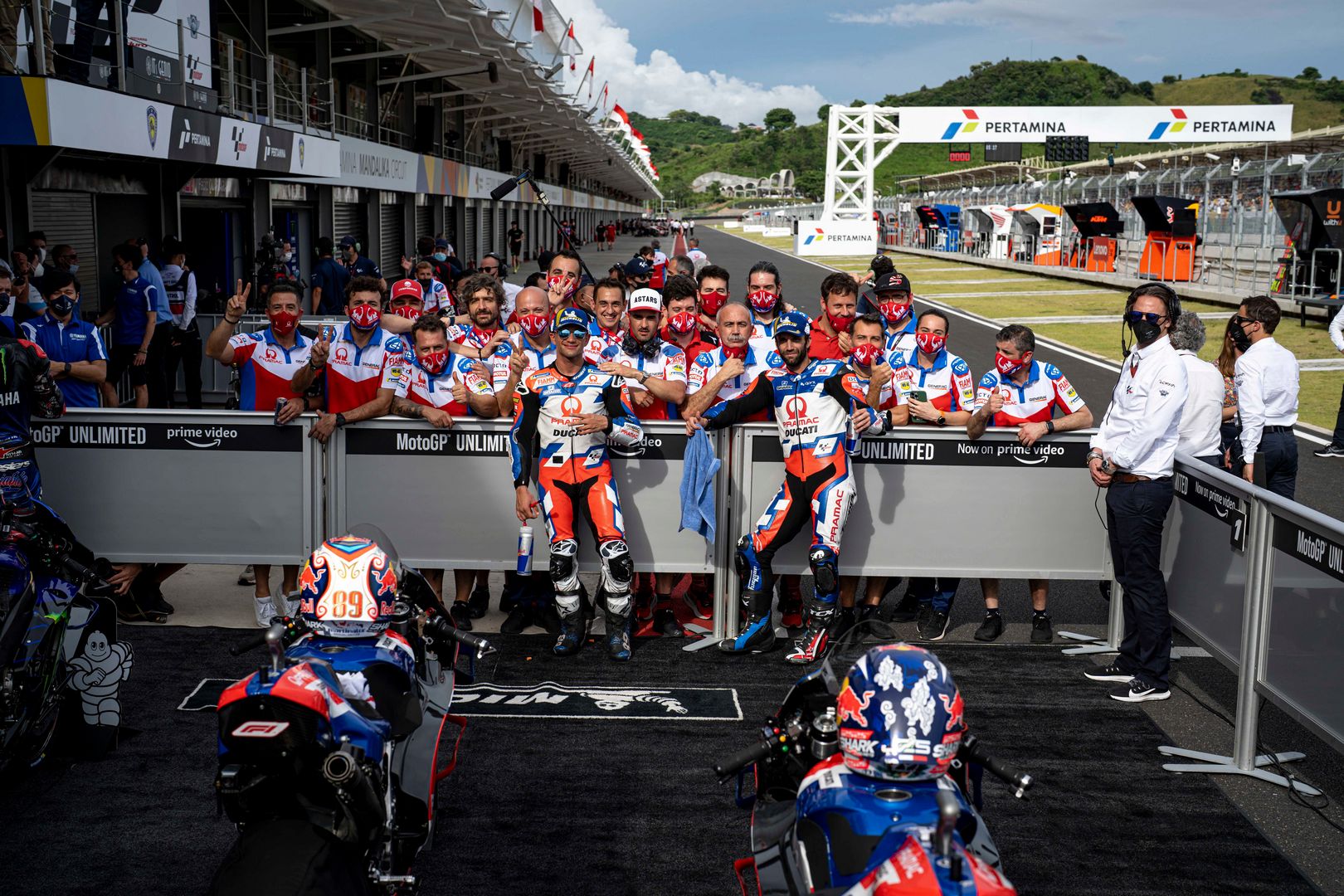 MotoGP Indonesia Day_2