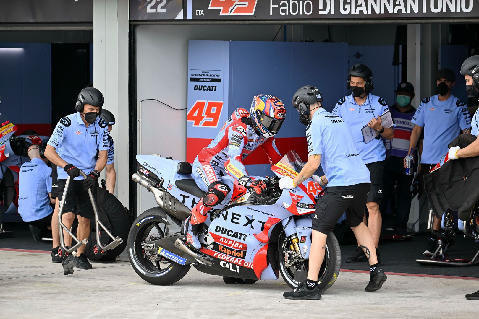 MotoGP Indonesia Day_2