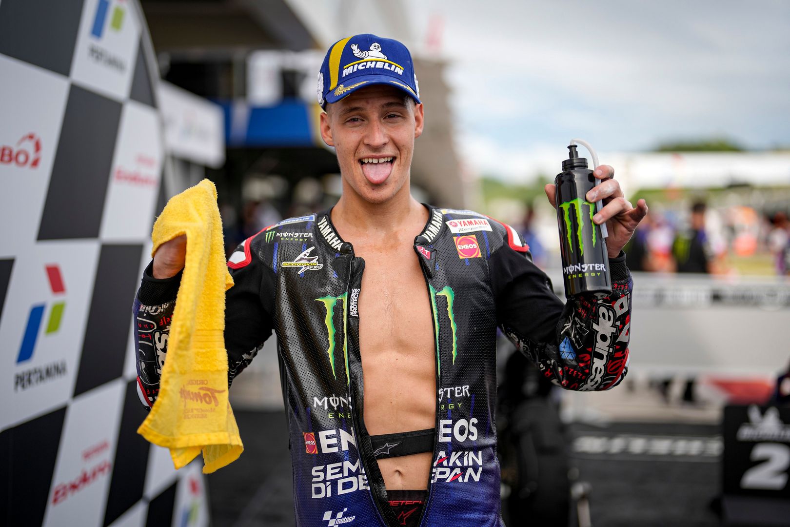 MotoGP Indonesia Day_2