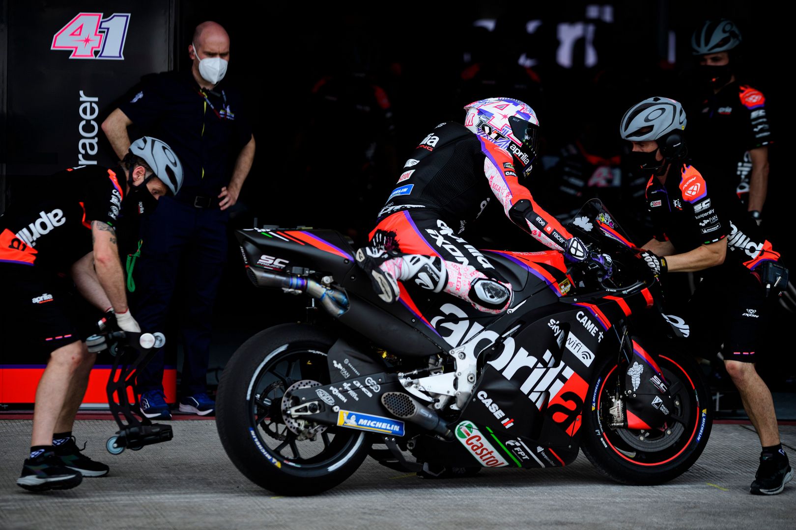 MotoGP Indonesia Day_2