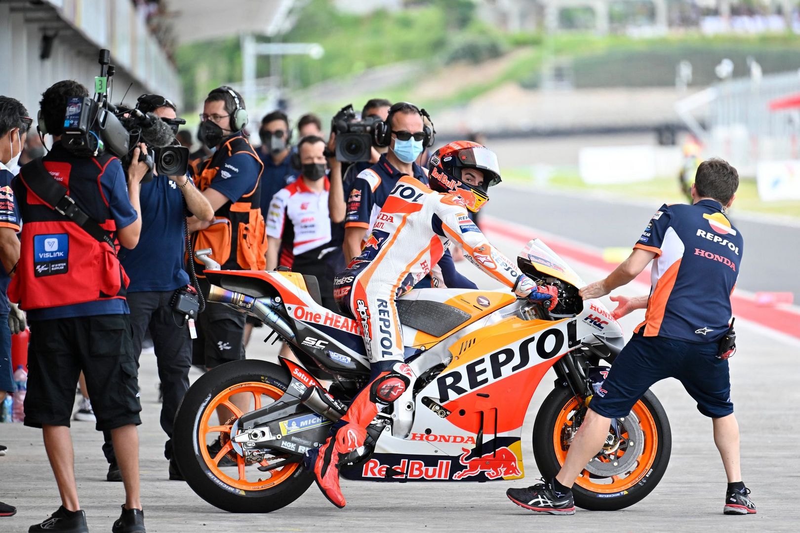 MotoGP Indonesia Day_2