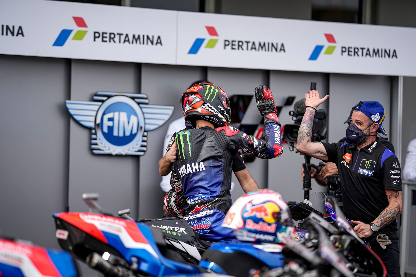 MotoGP Indonesia Day_2