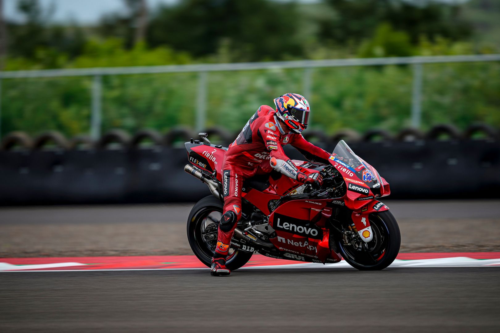 MotoGP Indonesia Day_2