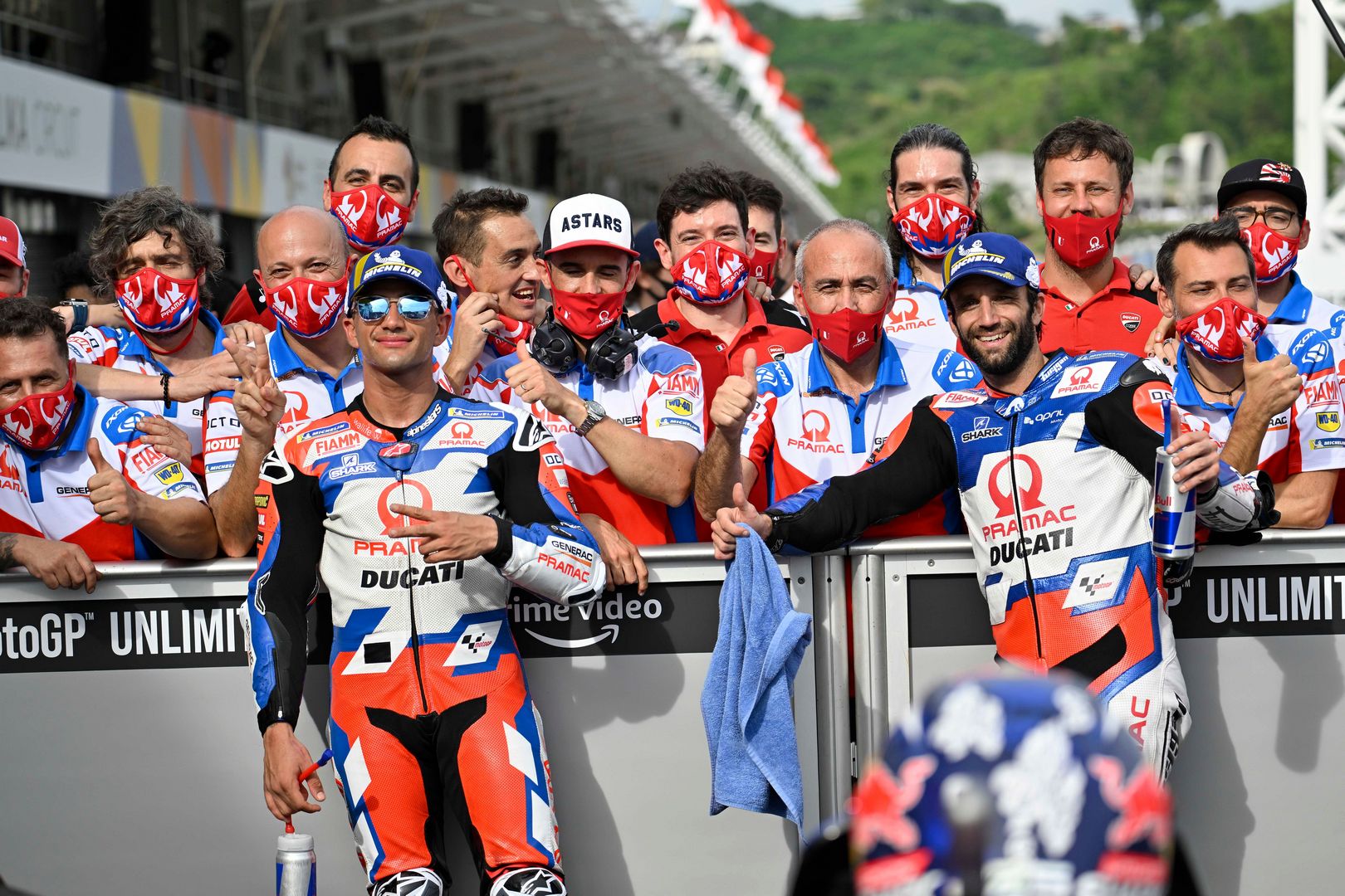 MotoGP Indonesia Day_2