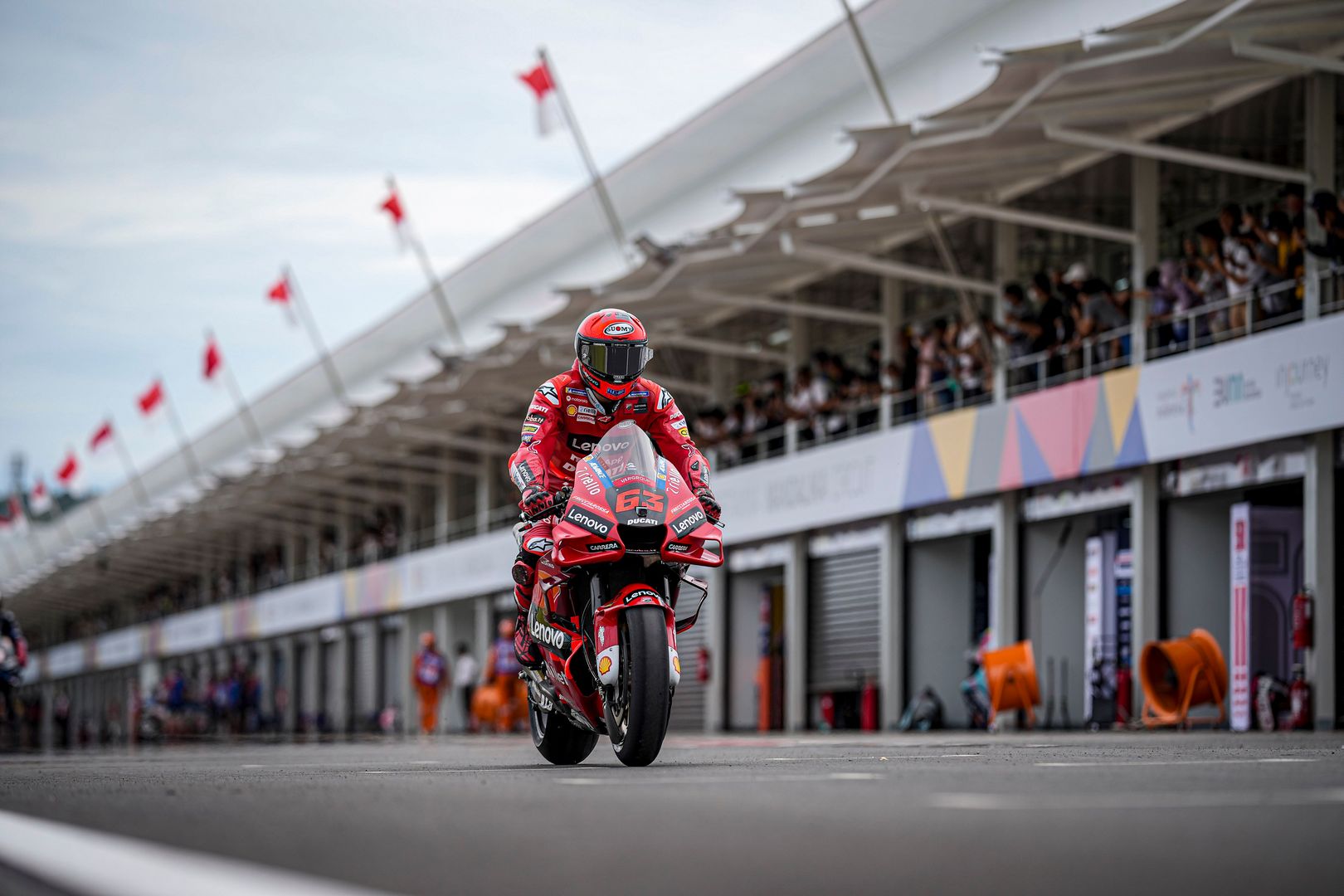 MotoGP Indonesia Day_2