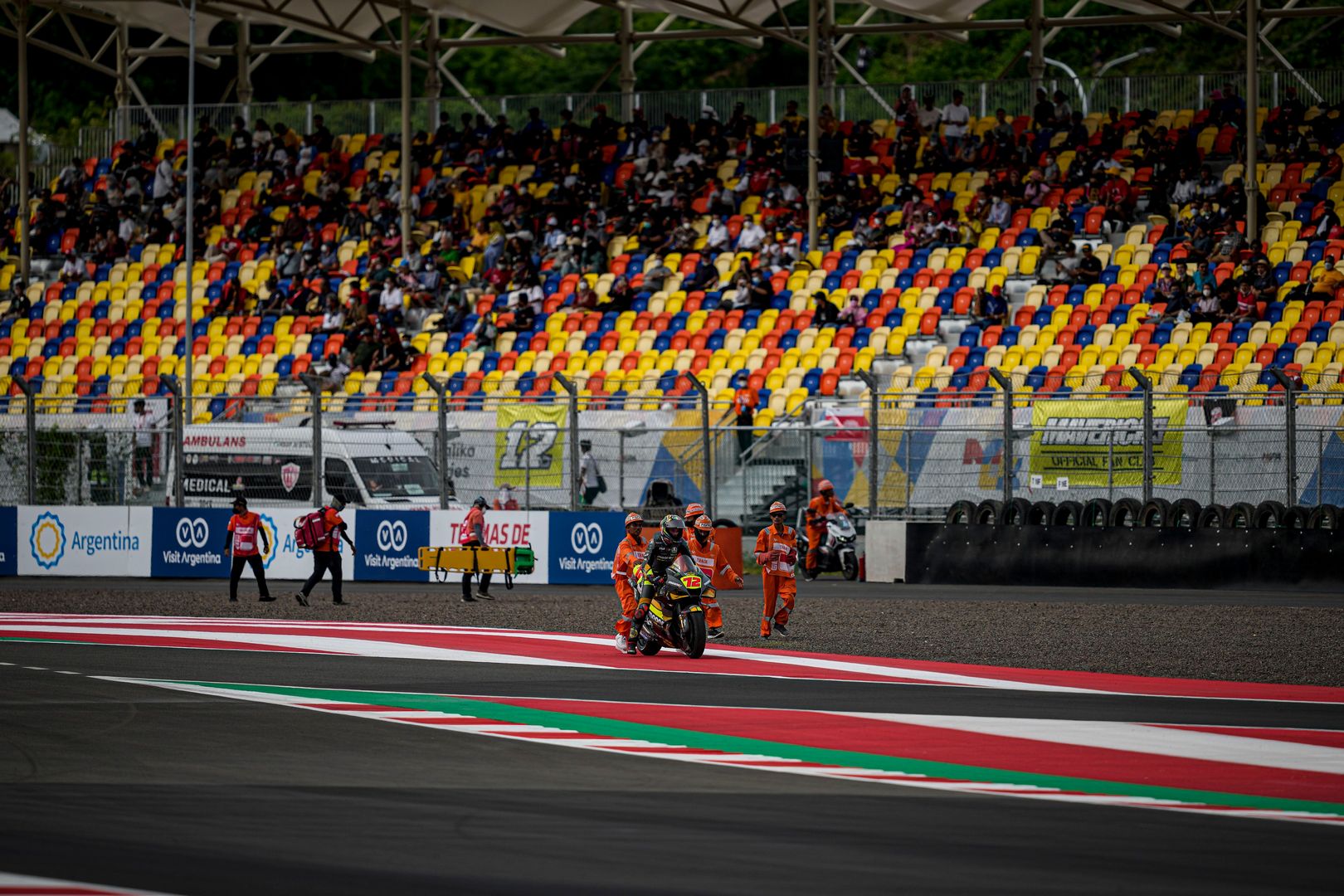 MotoGP Indonesia Day_2