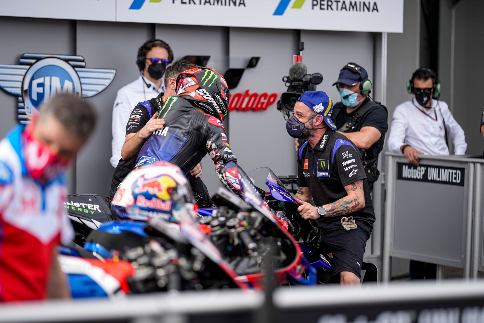 MotoGP Indonesia Day_2