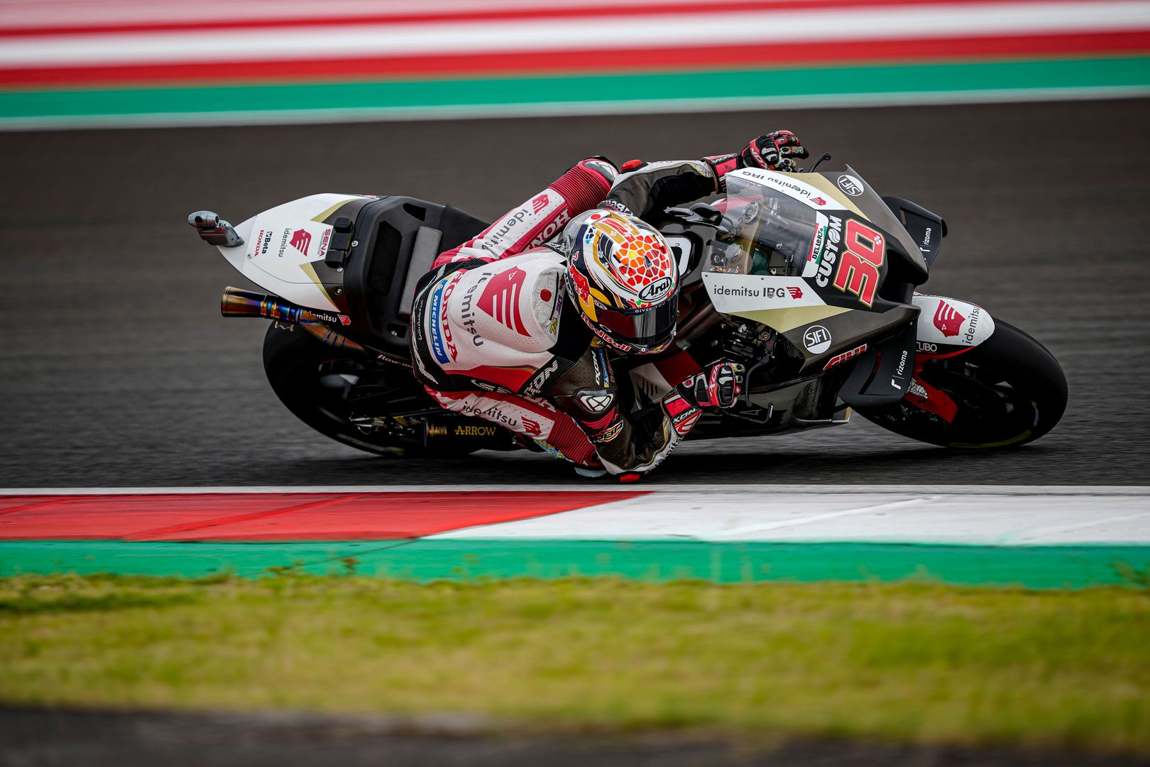 MotoGP Indonesia Day_2