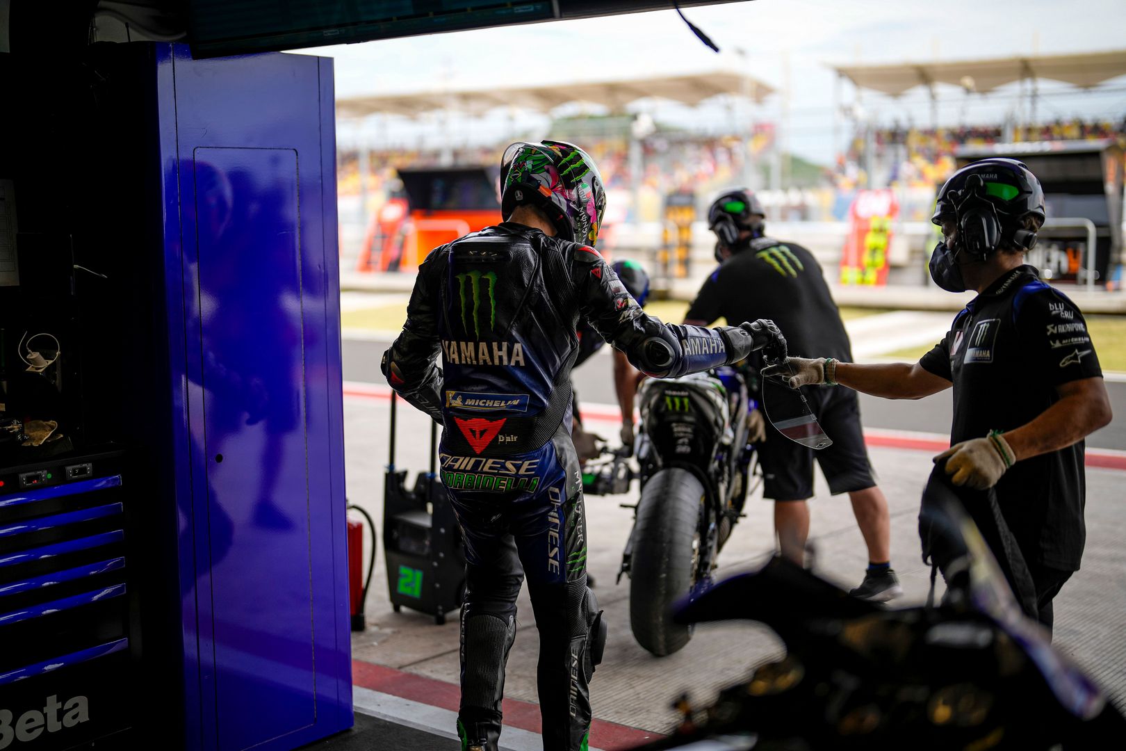 MotoGP Indonesia Day_2