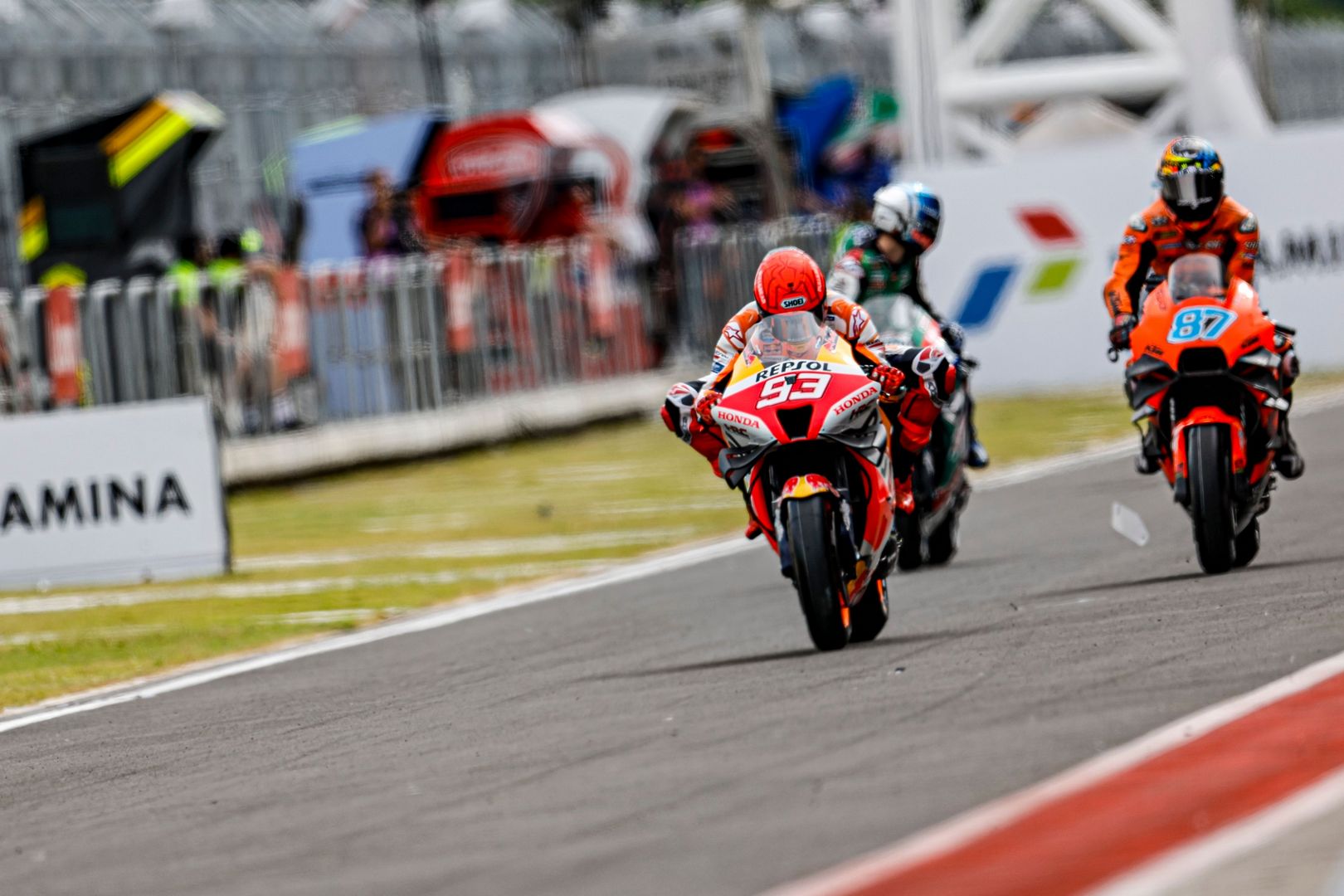 MotoGP Indonesia Day_2