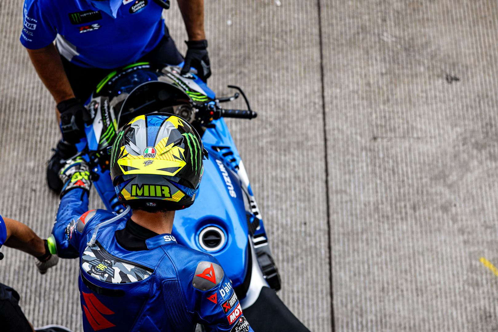 MotoGP Indonesia Day_2