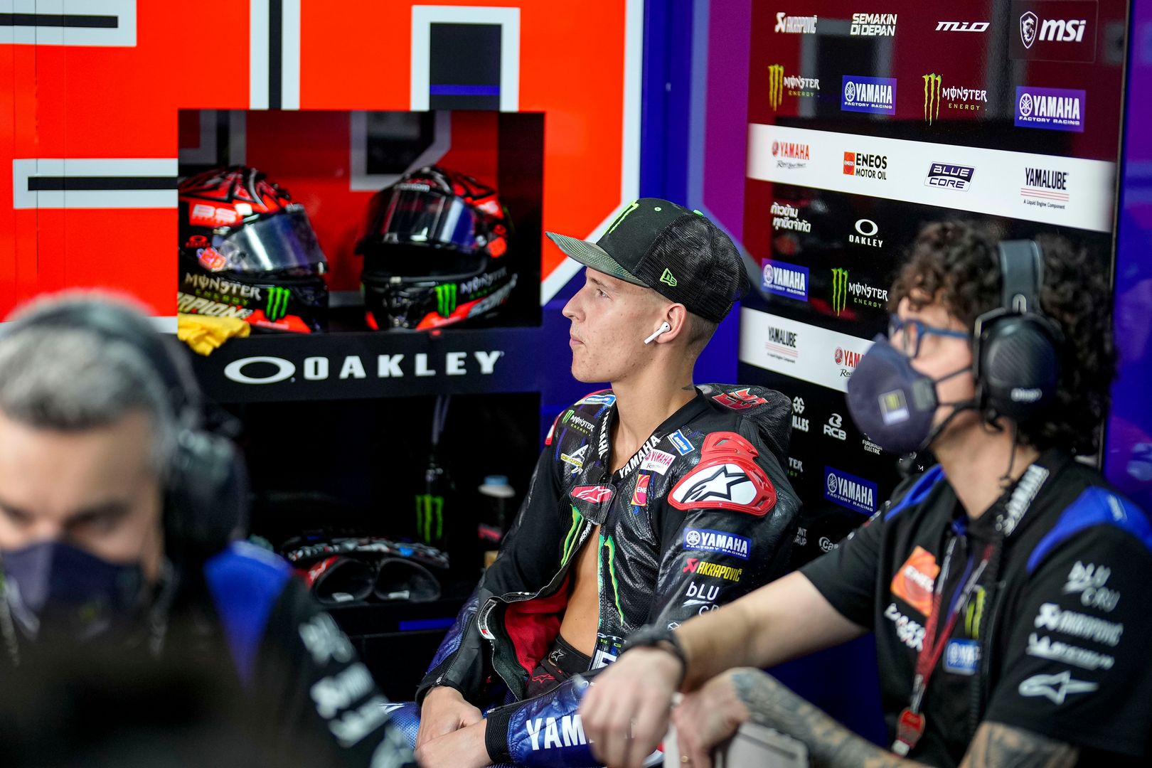 MotoGP Indonesia Day_2
