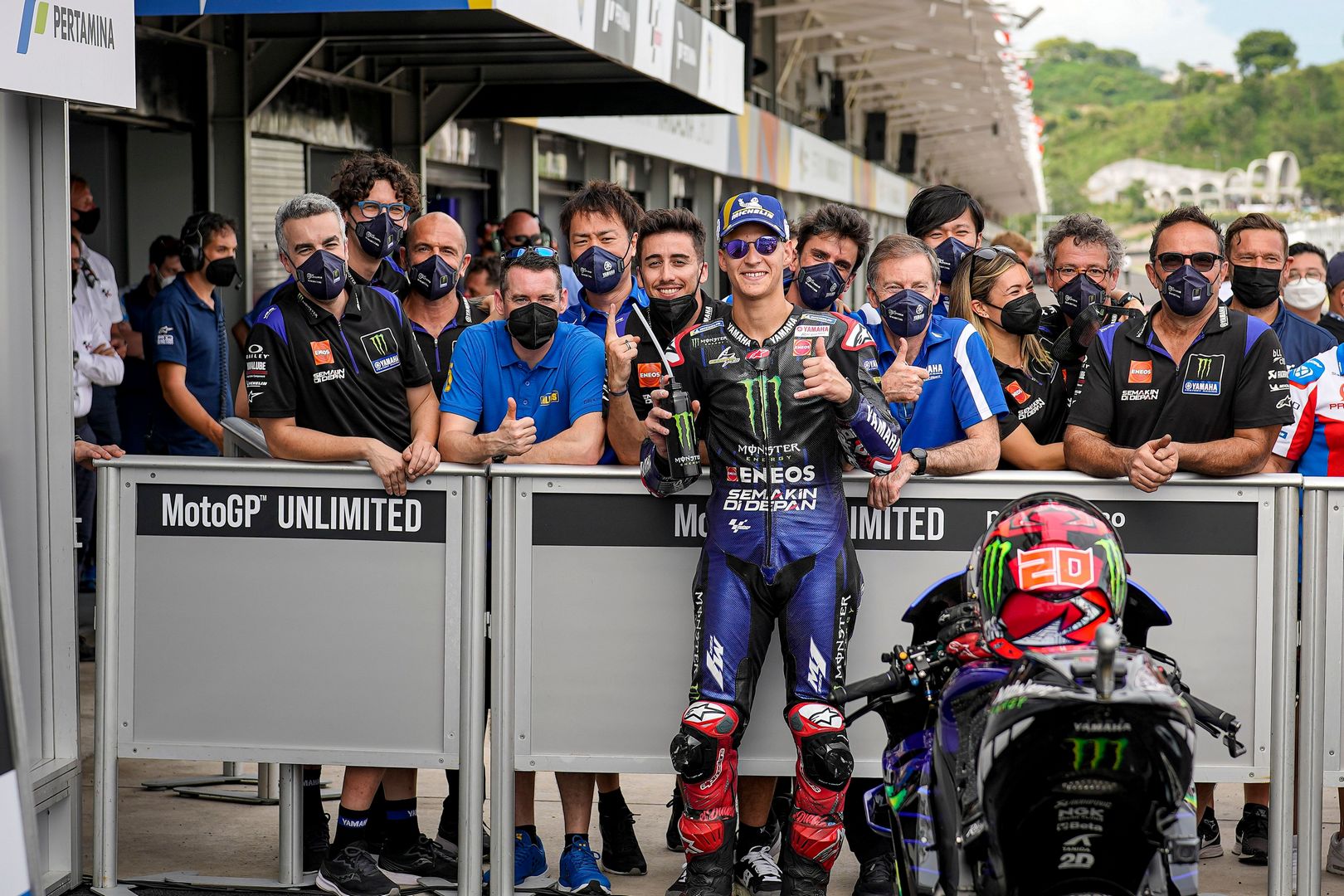 MotoGP Indonesia Day_2