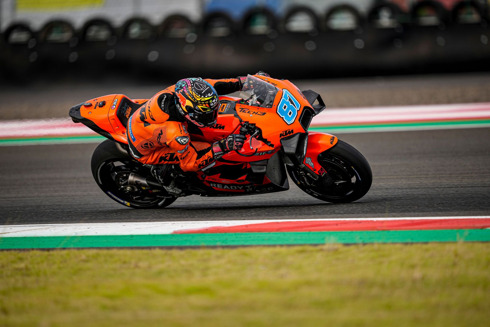 MotoGP Indonesia Day_2