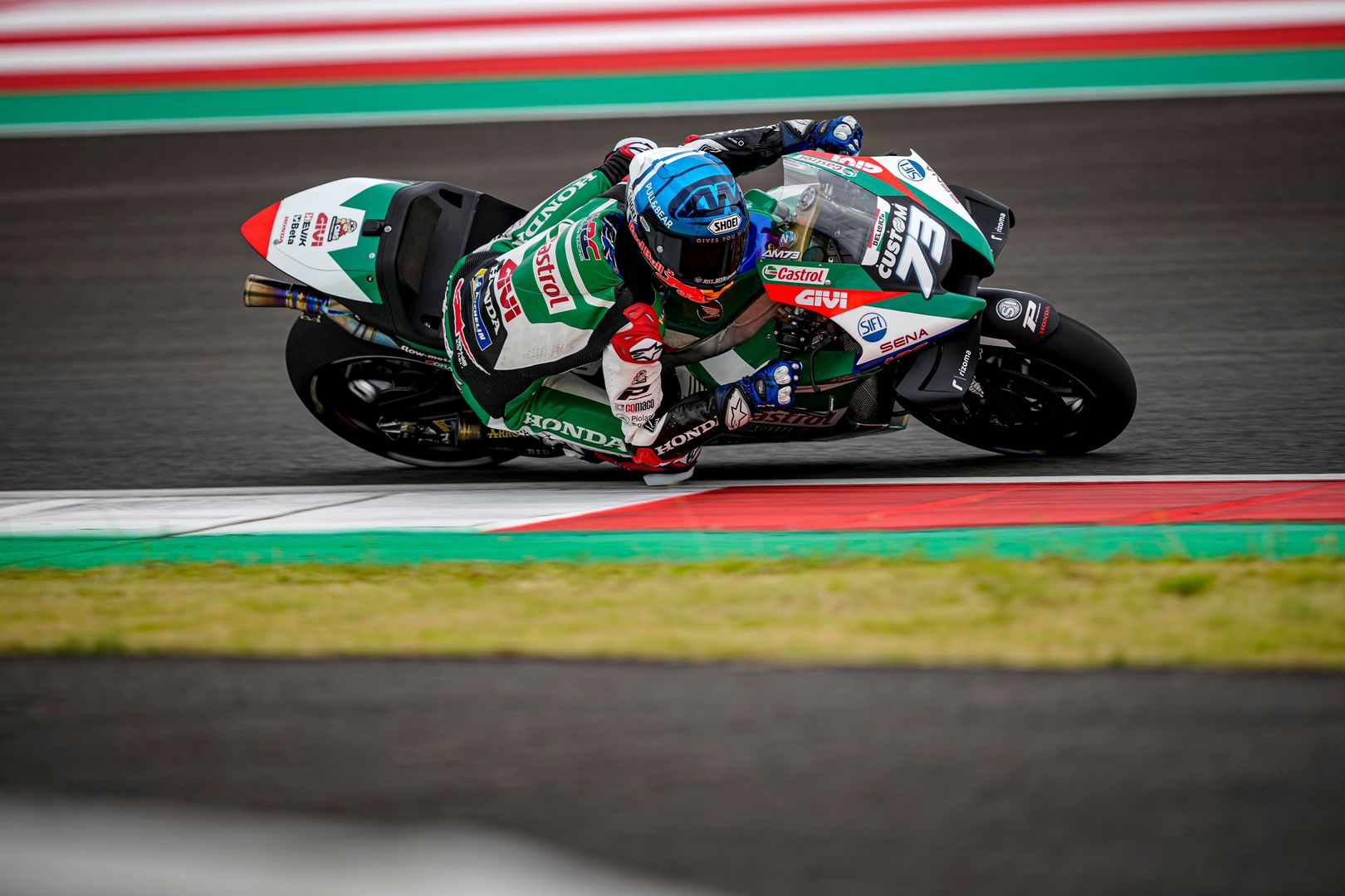 MotoGP Indonesia Day_2