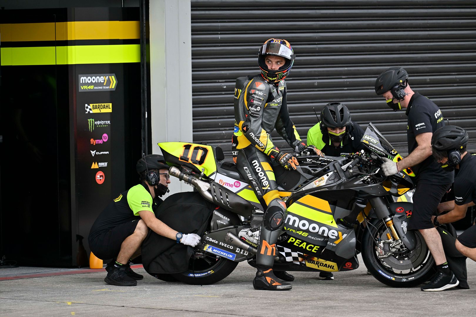 MotoGP Indonesia Day_2