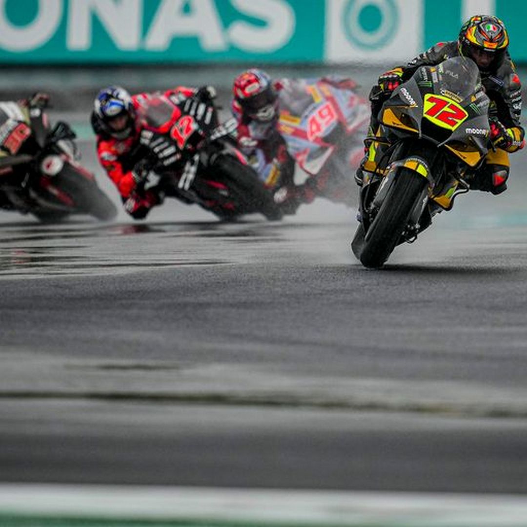 MotoGP Indonesia RACE