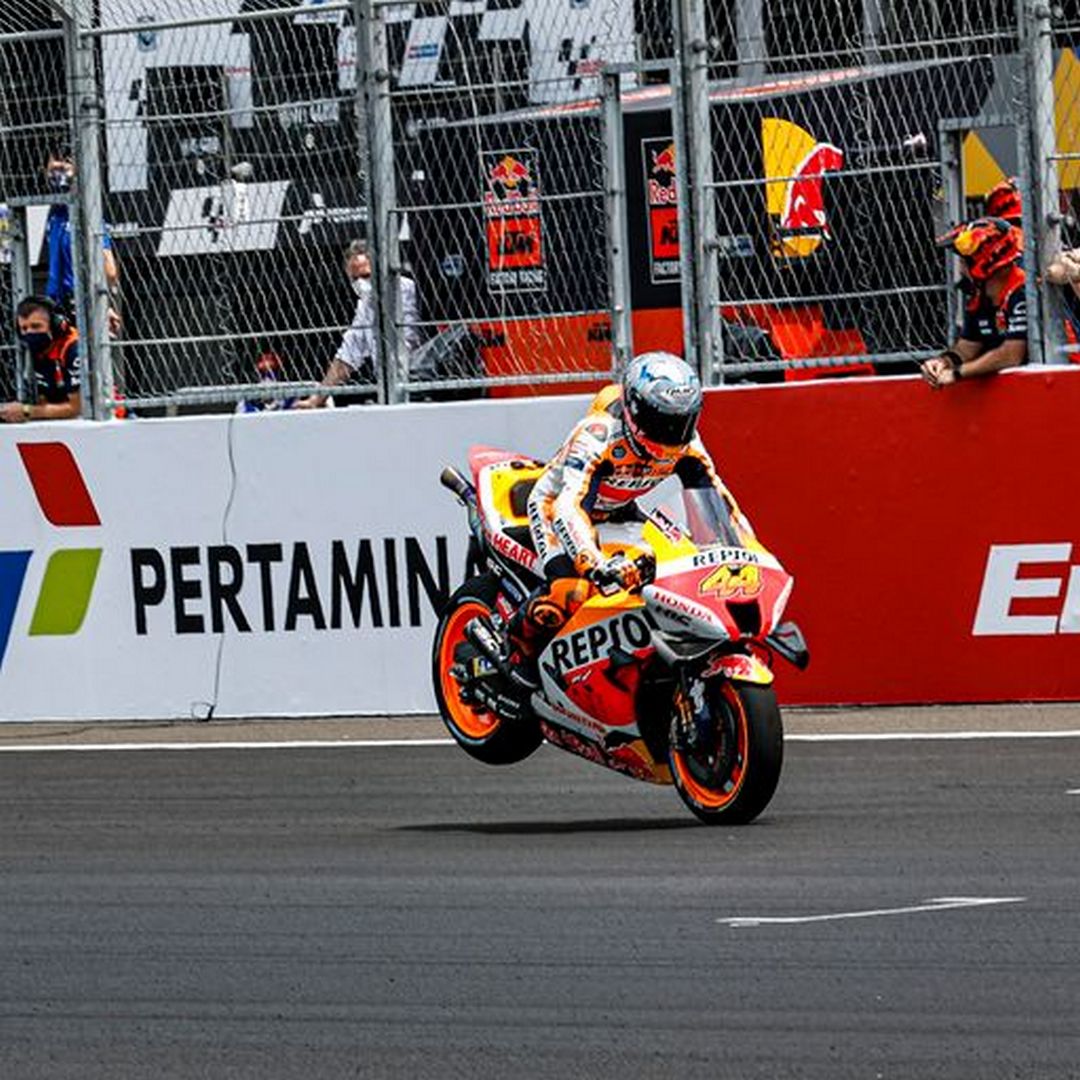 MotoGP Indonesia RACE