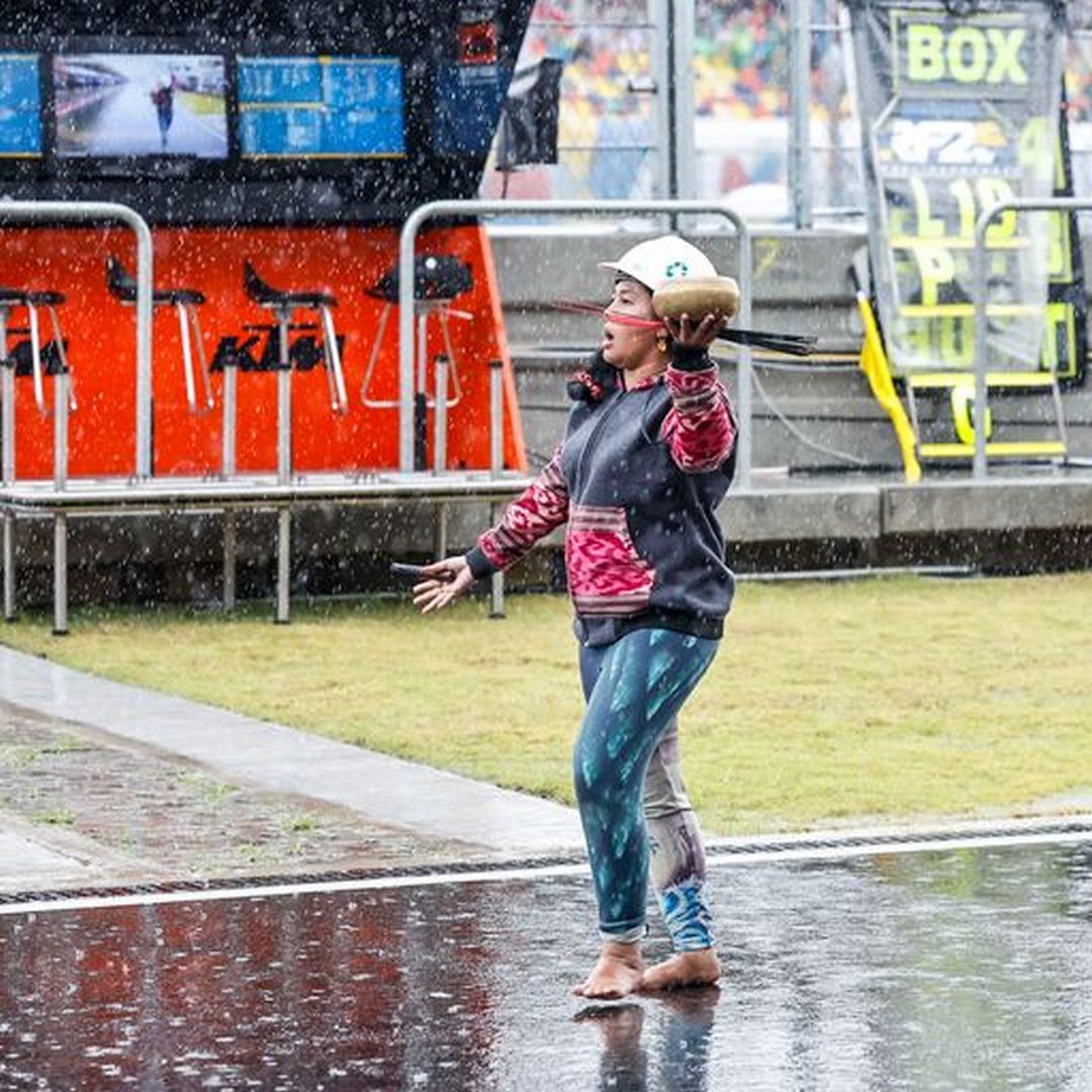 MotoGP Indonesia RACE