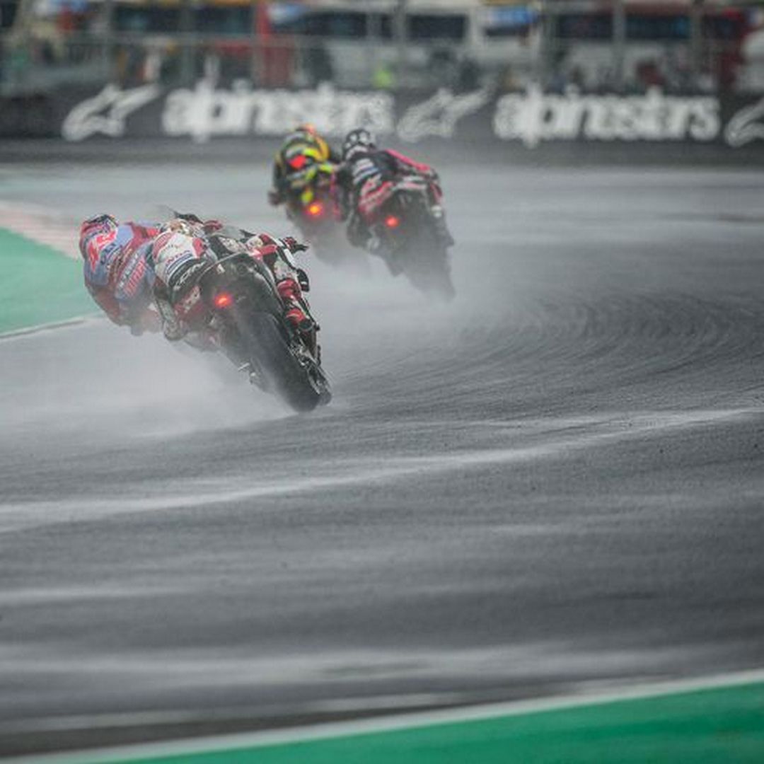 MotoGP Indonesia RACE