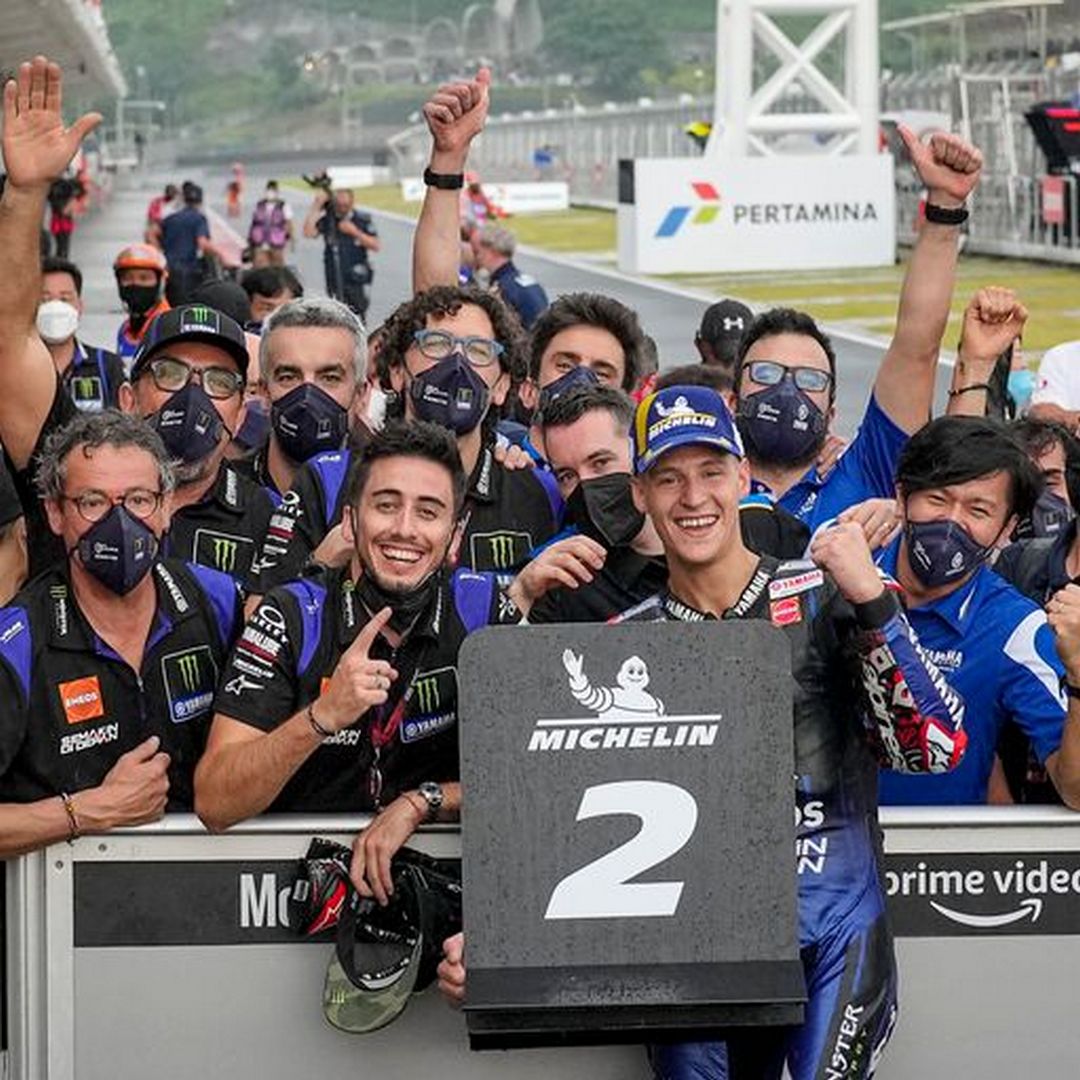 MotoGP Indonesia RACE