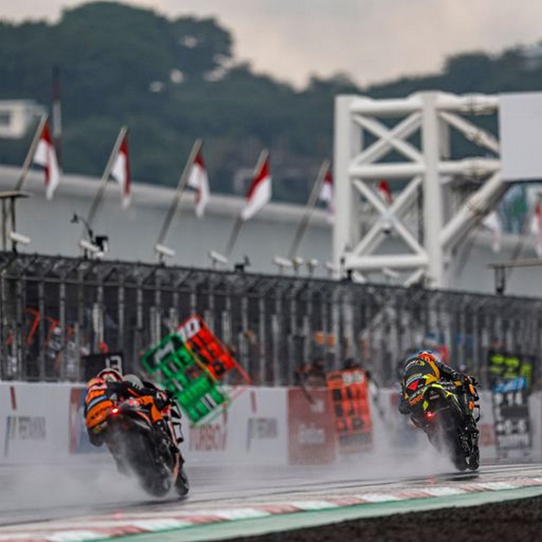 MotoGP Indonesia RACE