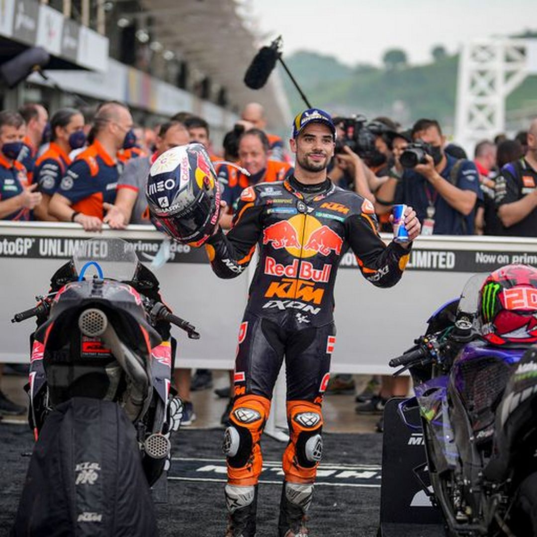 MotoGP Indonesia RACE