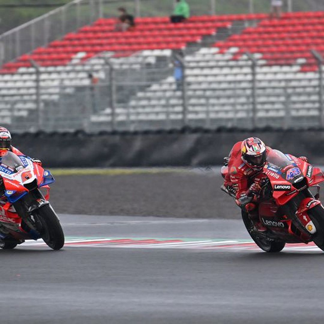 MotoGP Indonesia RACE