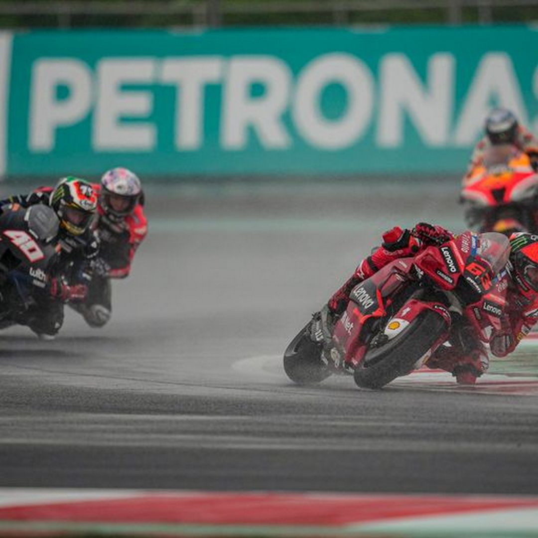 MotoGP Indonesia RACE