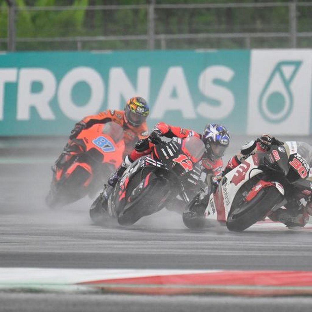 MotoGP Indonesia RACE
