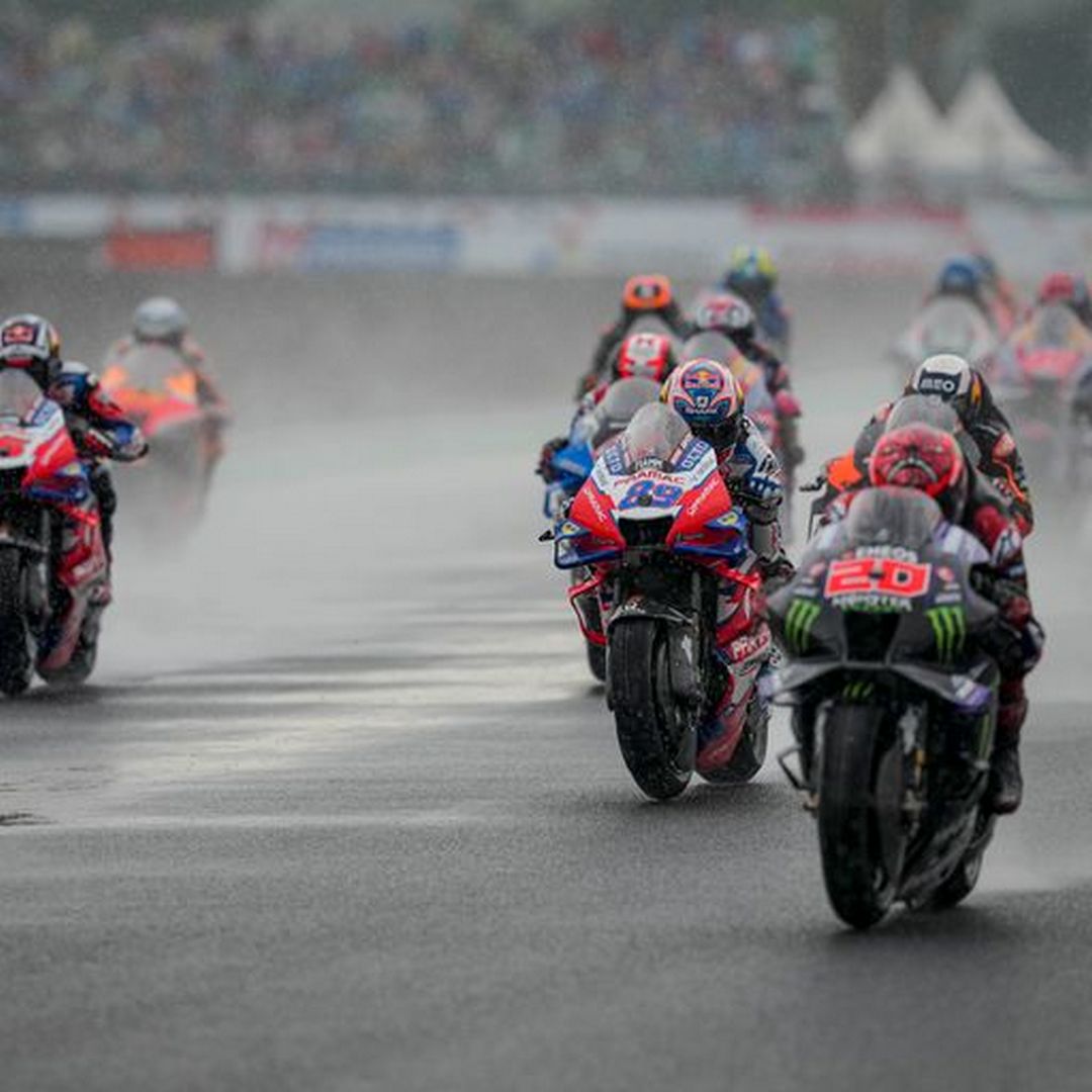 MotoGP Indonesia RACE