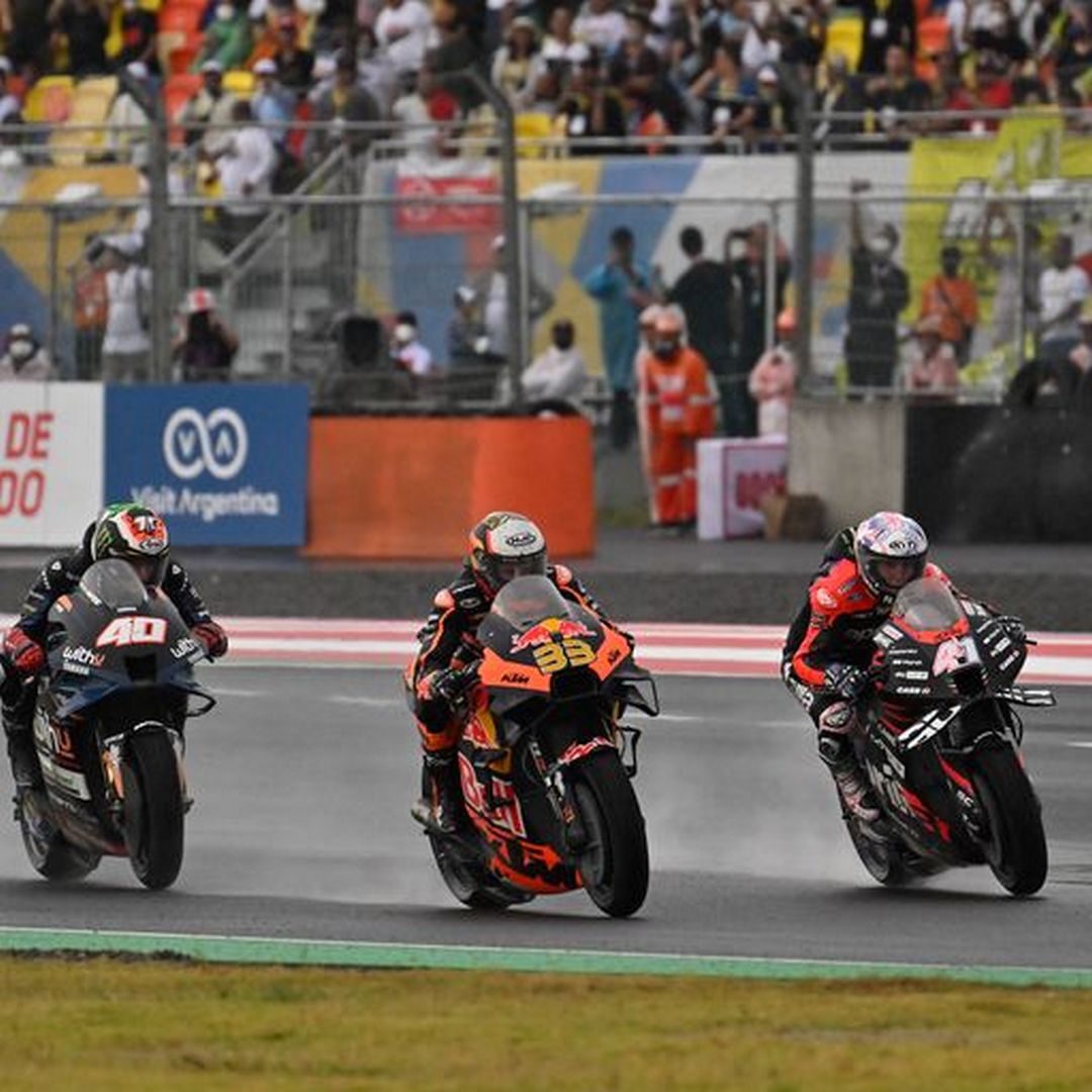 MotoGP Indonesia RACE