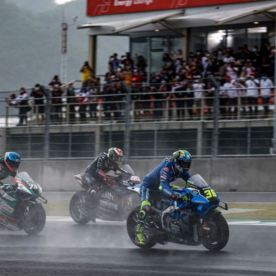 MotoGP Indonesia RACE