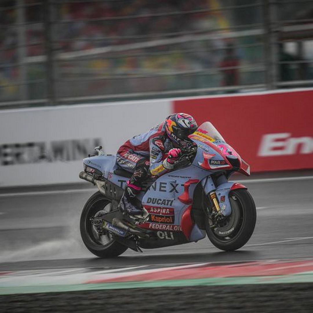 MotoGP Indonesia RACE