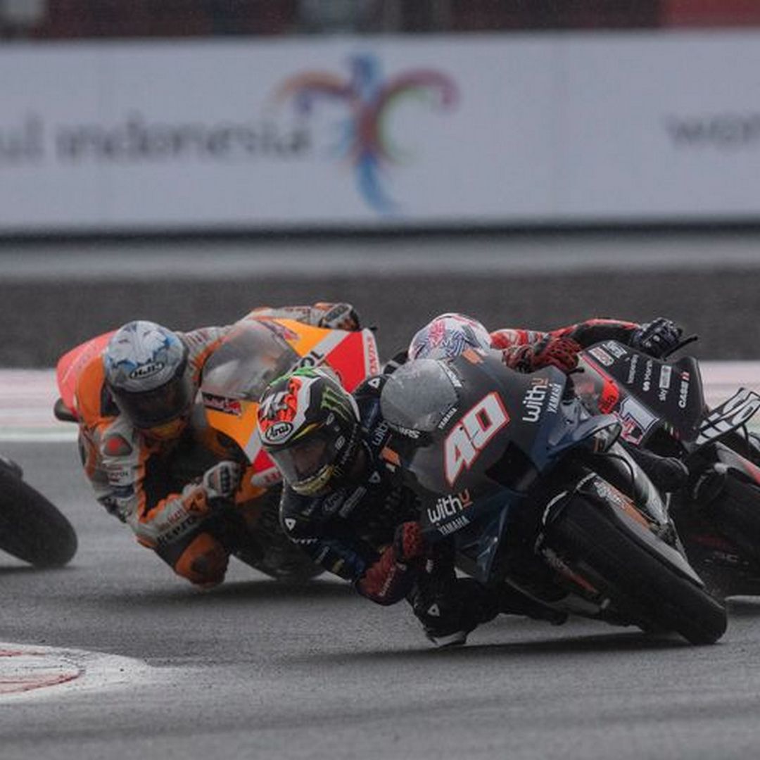 MotoGP Indonesia RACE