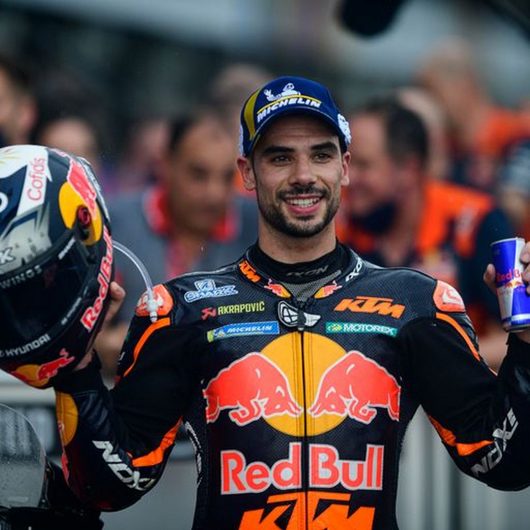 MotoGP Indonesia RACE