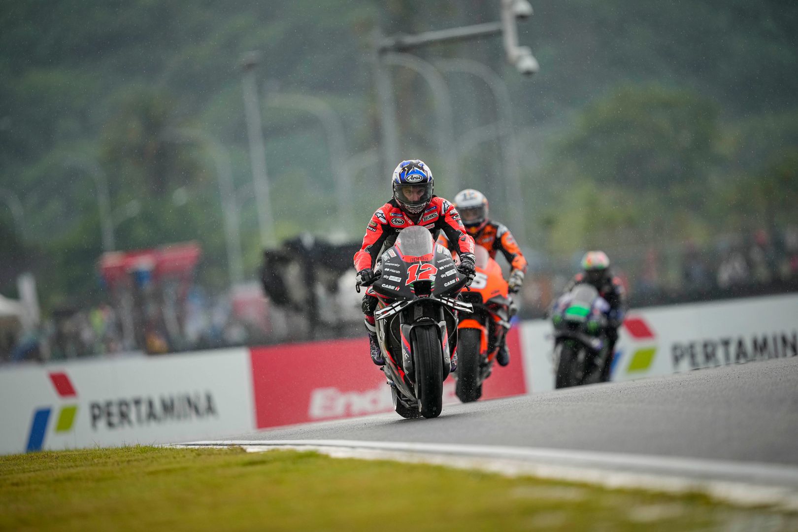 MotoGP Indonesia RACE